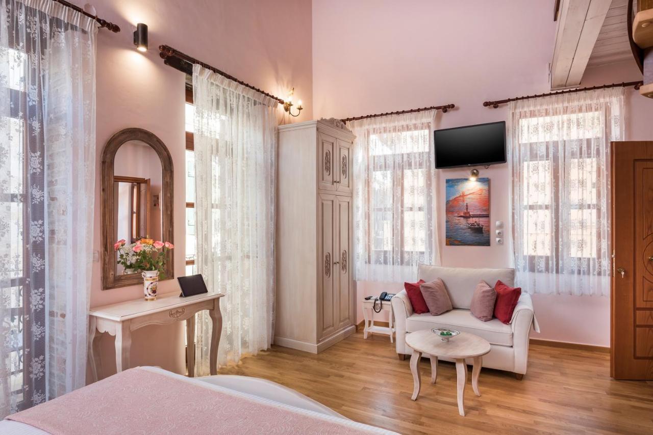 Palazzo Di Irene Apartment Chania  Exterior photo