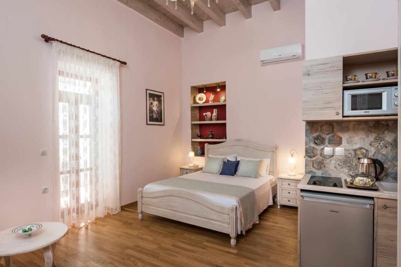 Palazzo Di Irene Apartment Chania  Exterior photo