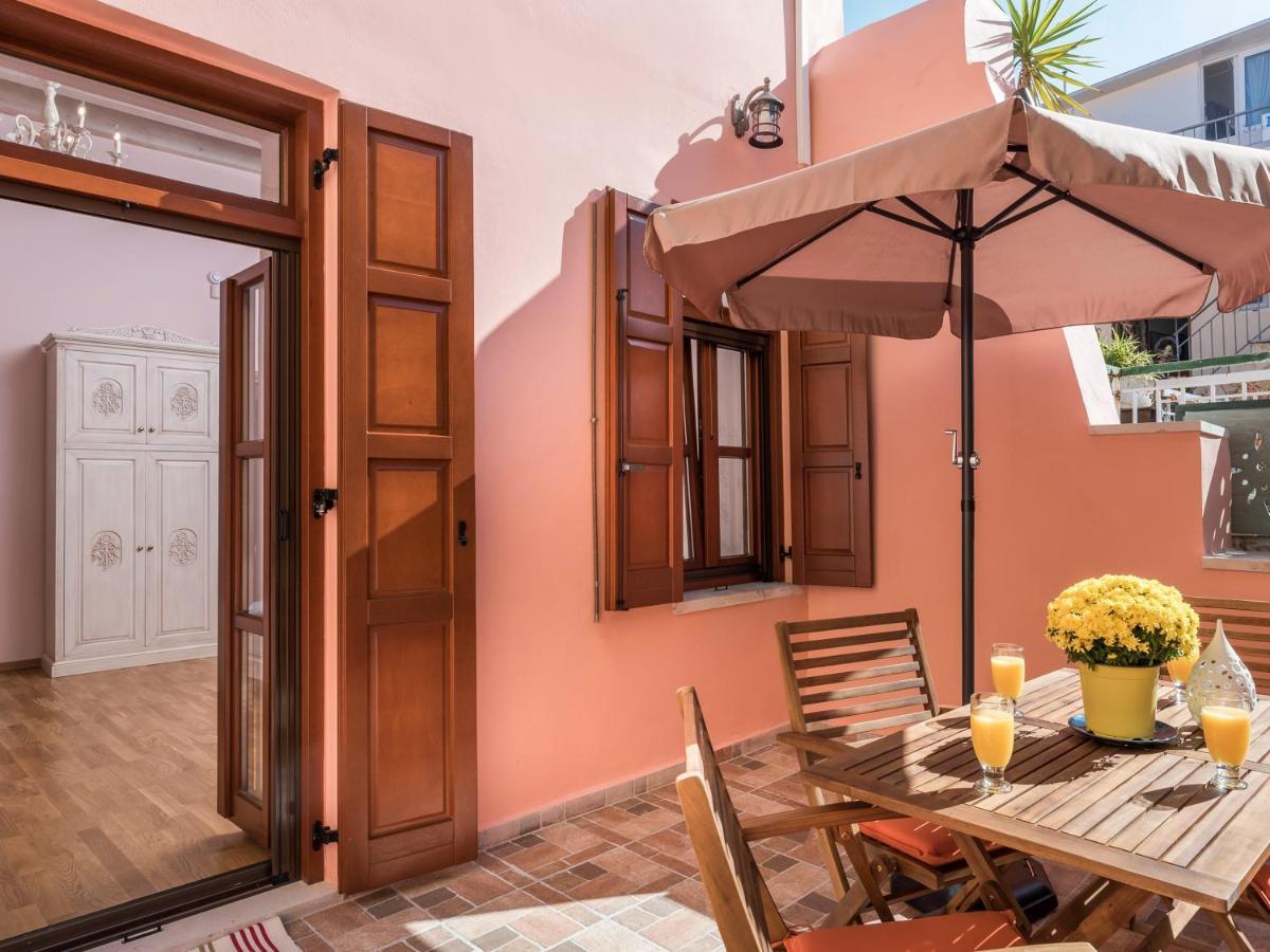 Palazzo Di Irene Apartment Chania  Exterior photo