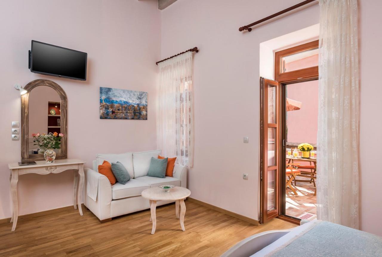 Palazzo Di Irene Apartment Chania  Exterior photo