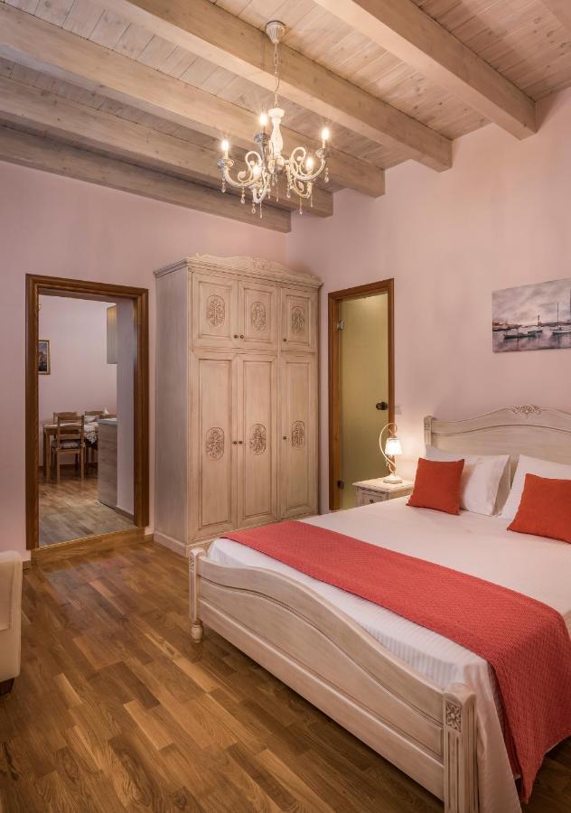 Palazzo Di Irene Apartment Chania  Exterior photo