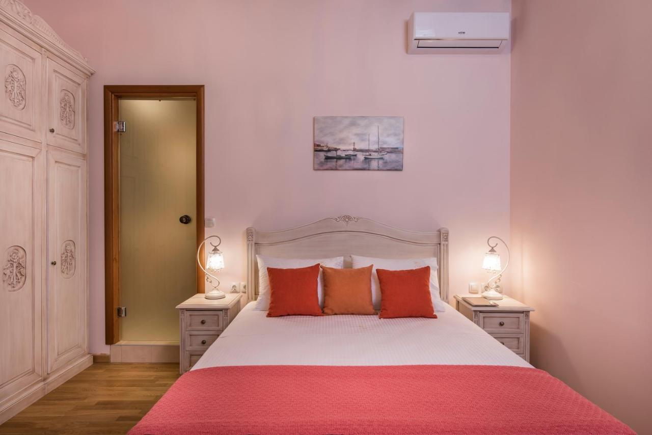 Palazzo Di Irene Apartment Chania  Exterior photo