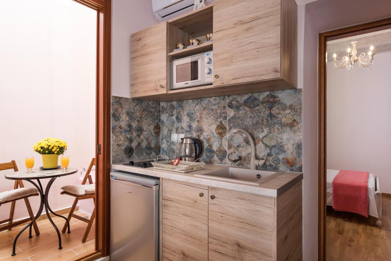Palazzo Di Irene Apartment Chania  Exterior photo