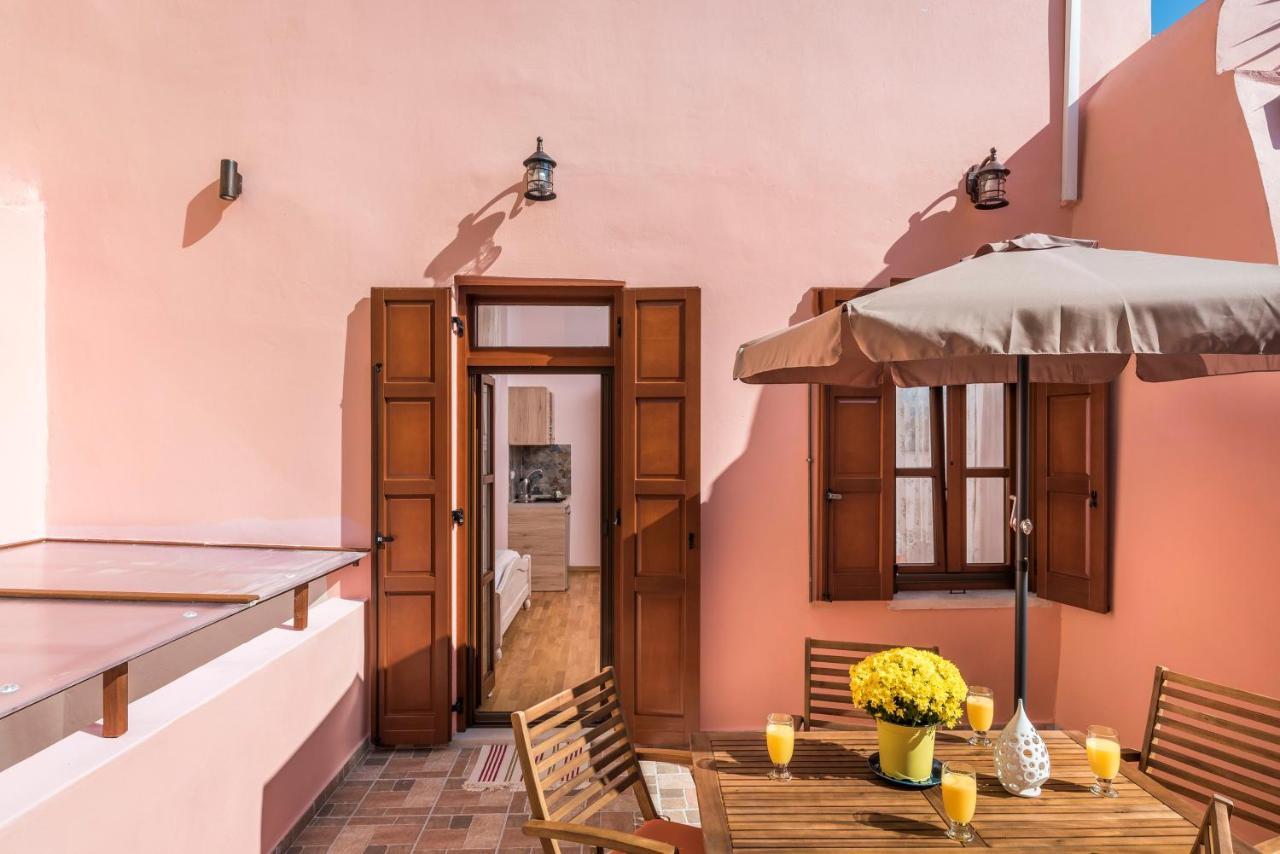 Palazzo Di Irene Apartment Chania  Exterior photo