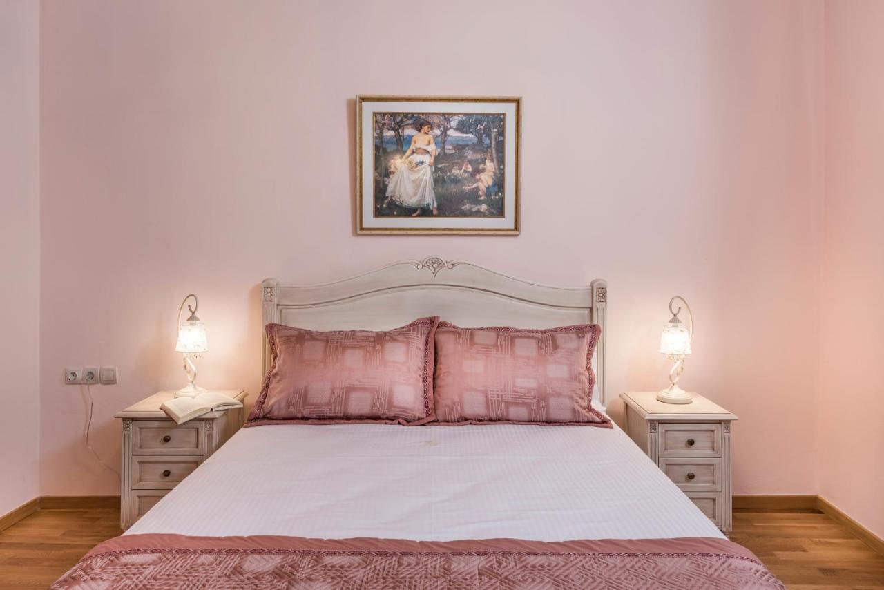 Palazzo Di Irene Apartment Chania  Exterior photo