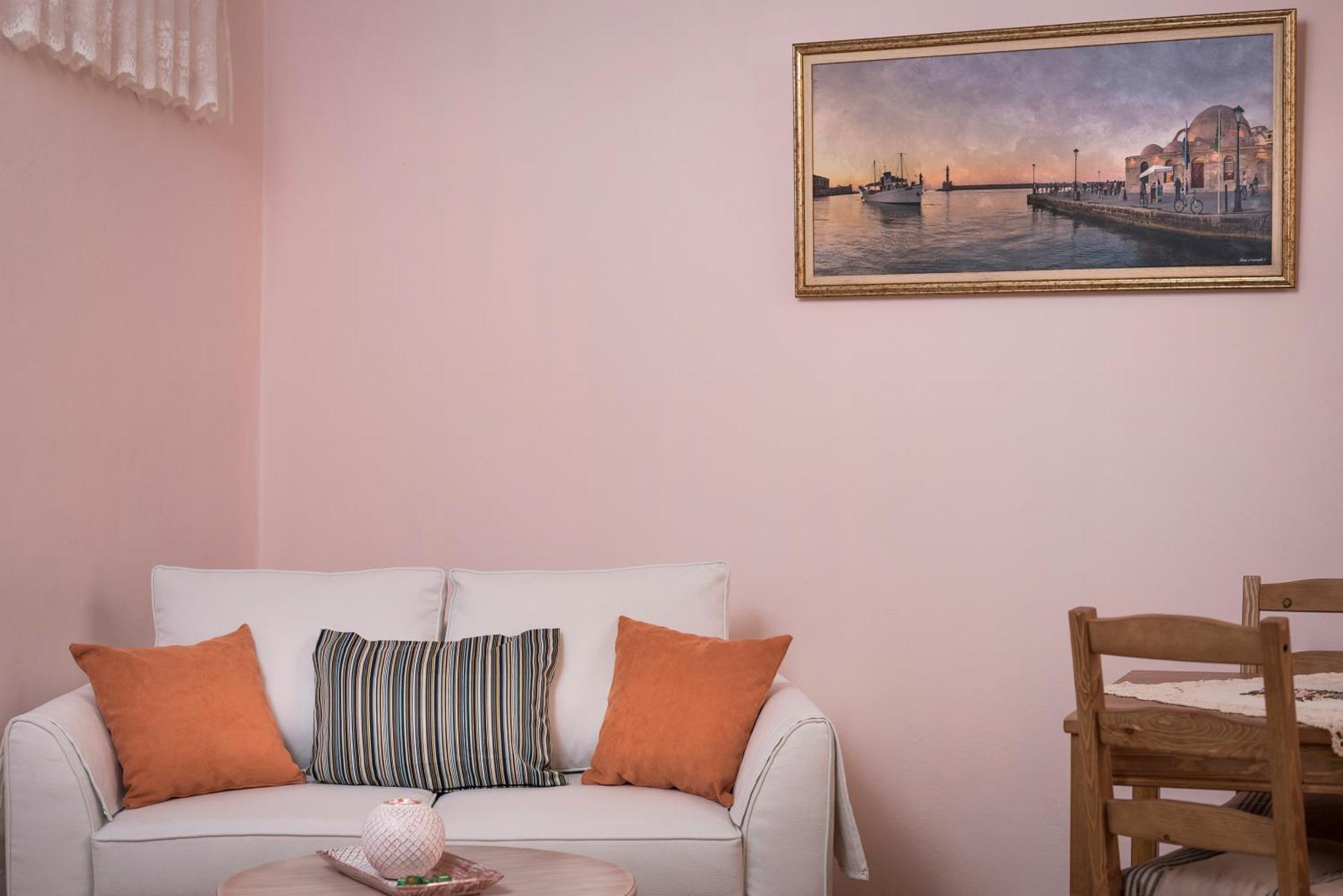 Palazzo Di Irene Apartment Chania  Room photo