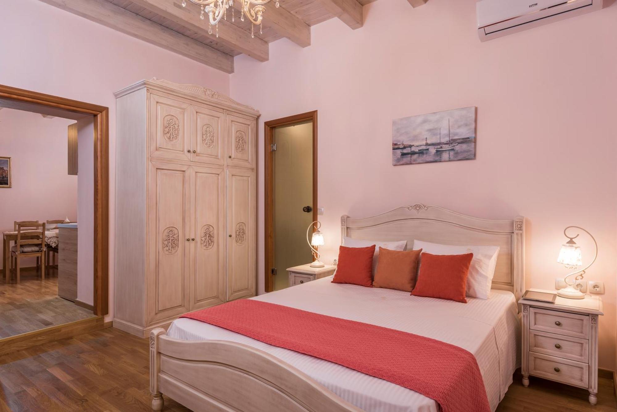Palazzo Di Irene Apartment Chania  Exterior photo