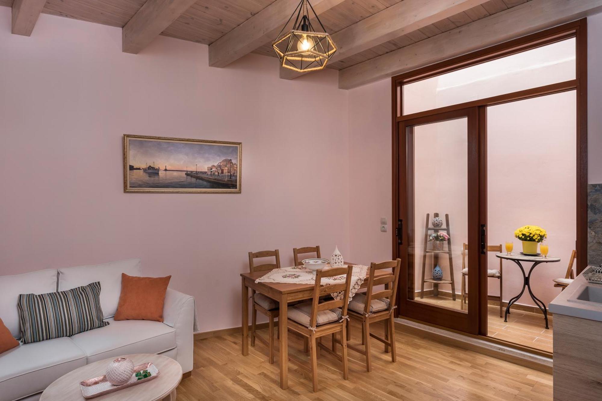 Palazzo Di Irene Apartment Chania  Room photo
