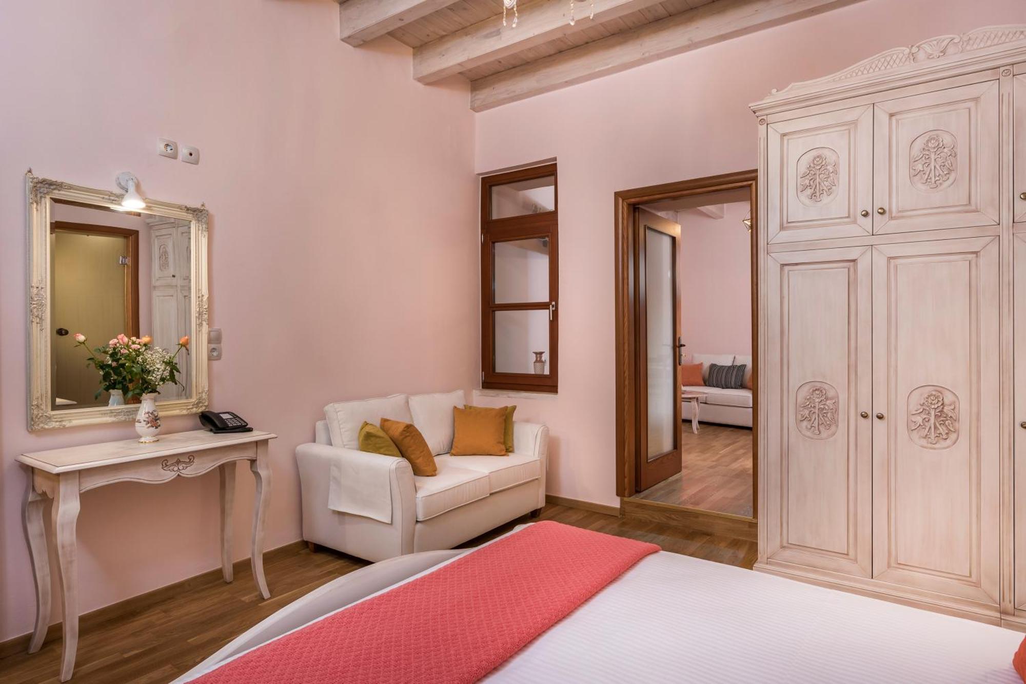 Palazzo Di Irene Apartment Chania  Room photo