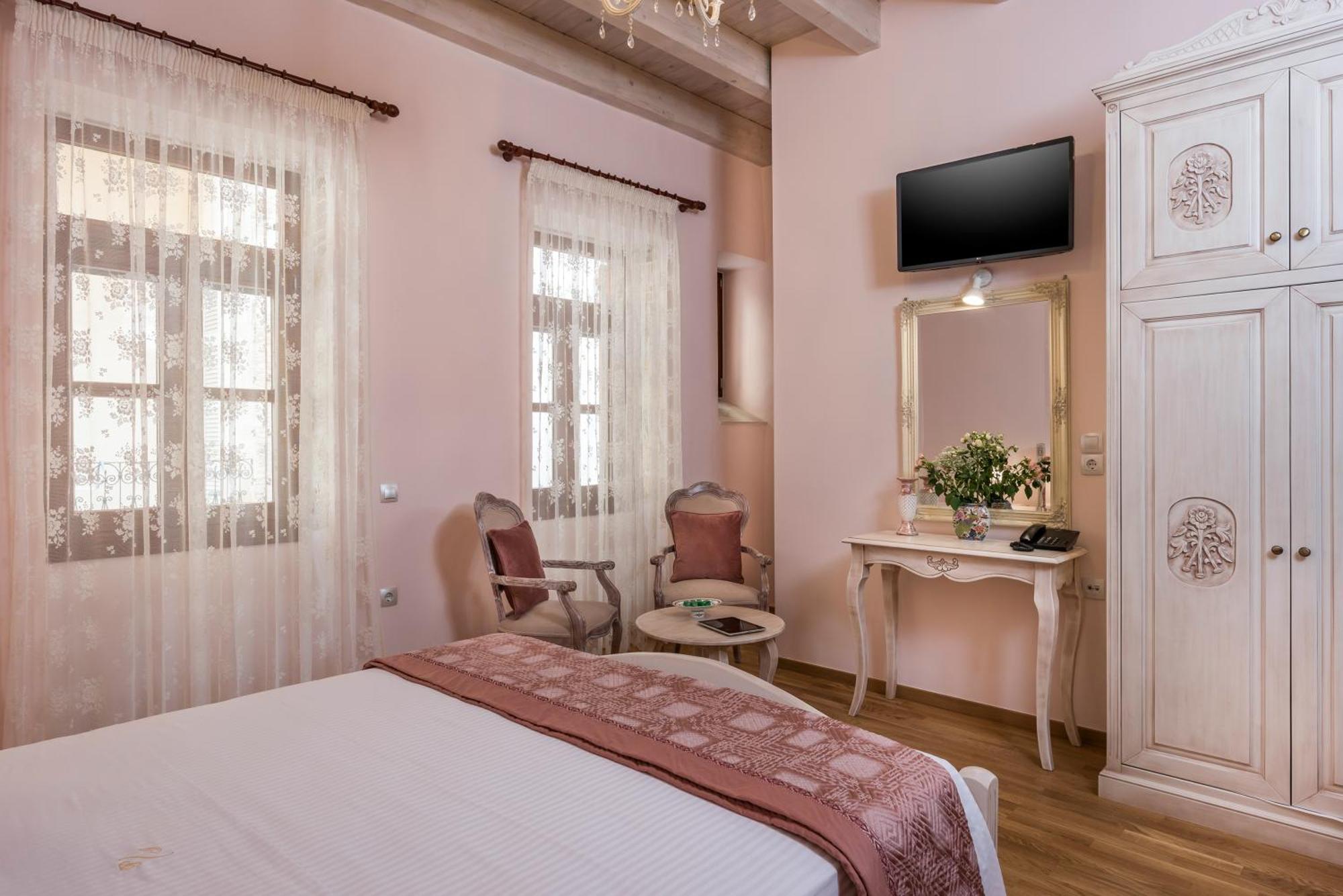 Palazzo Di Irene Apartment Chania  Room photo