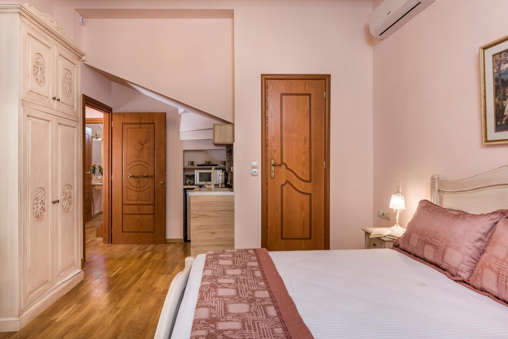 Palazzo Di Irene Apartment Chania  Room photo