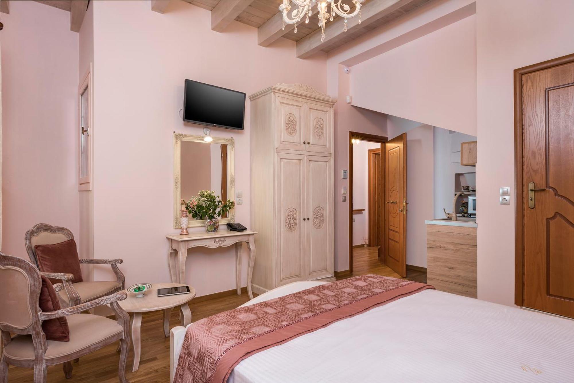 Palazzo Di Irene Apartment Chania  Room photo