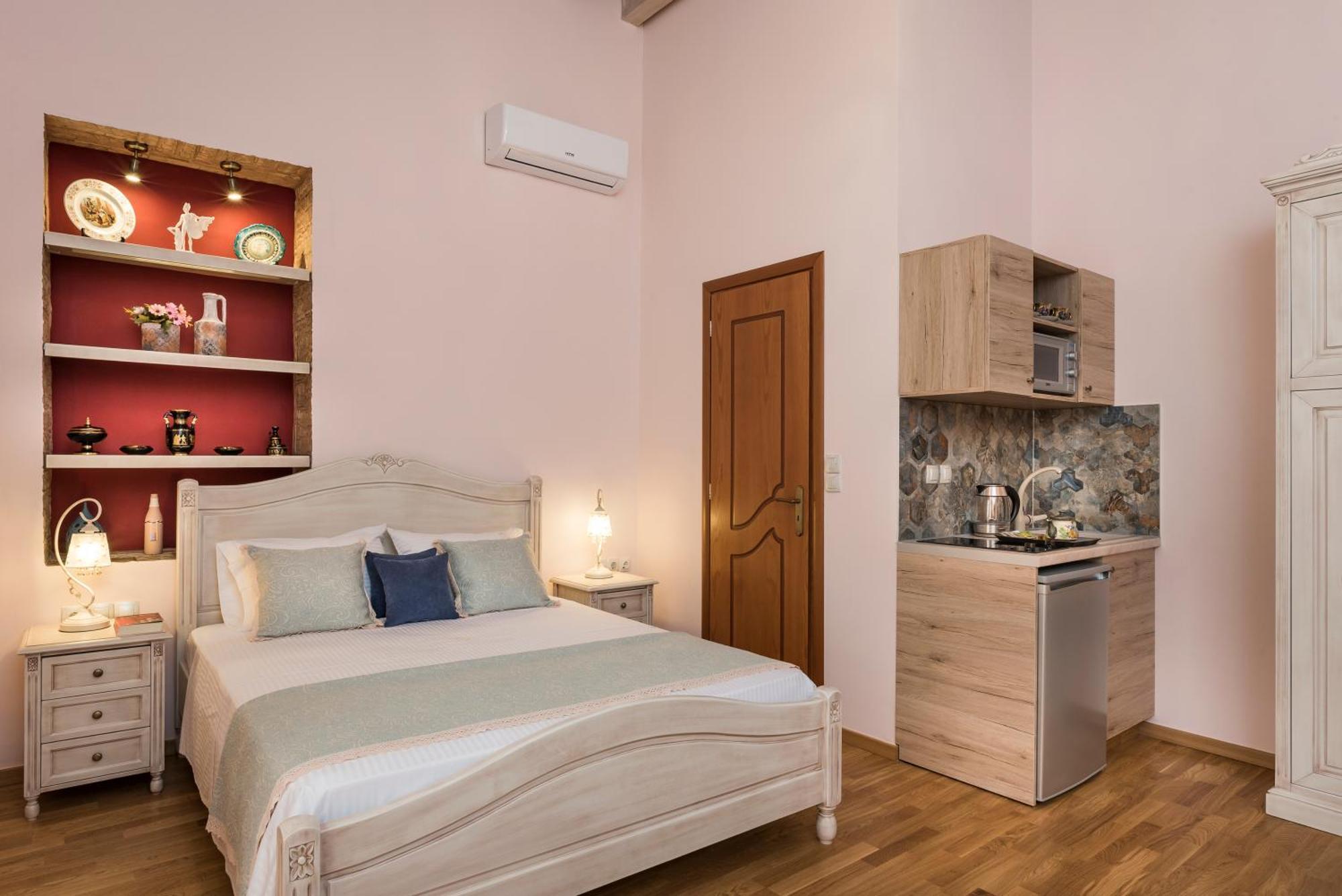 Palazzo Di Irene Apartment Chania  Exterior photo