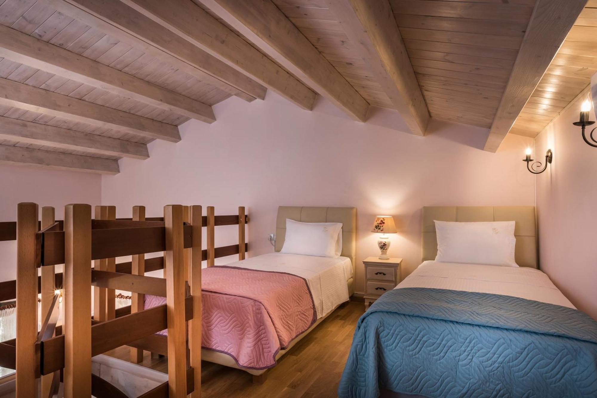Palazzo Di Irene Apartment Chania  Room photo