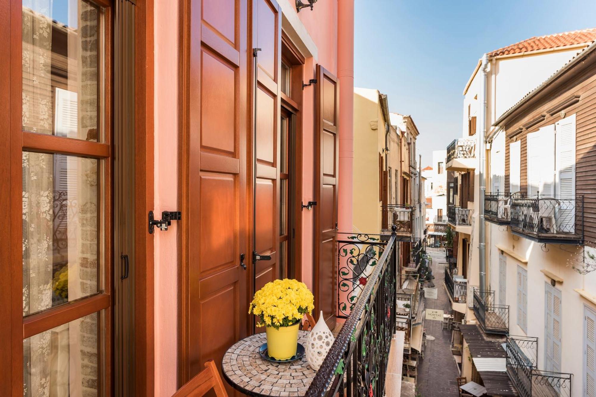 Palazzo Di Irene Apartment Chania  Room photo